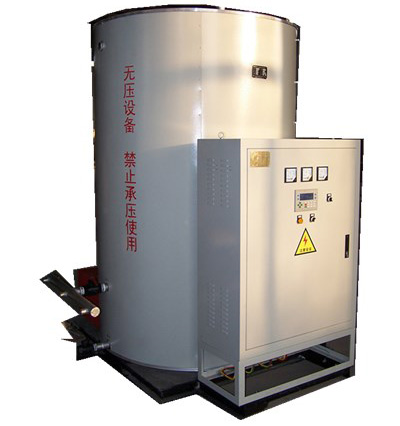 常压立式1.5吨电热开水炉