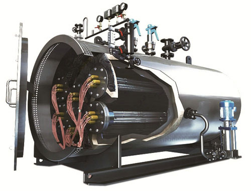 WDR系列电加热蒸汽锅炉