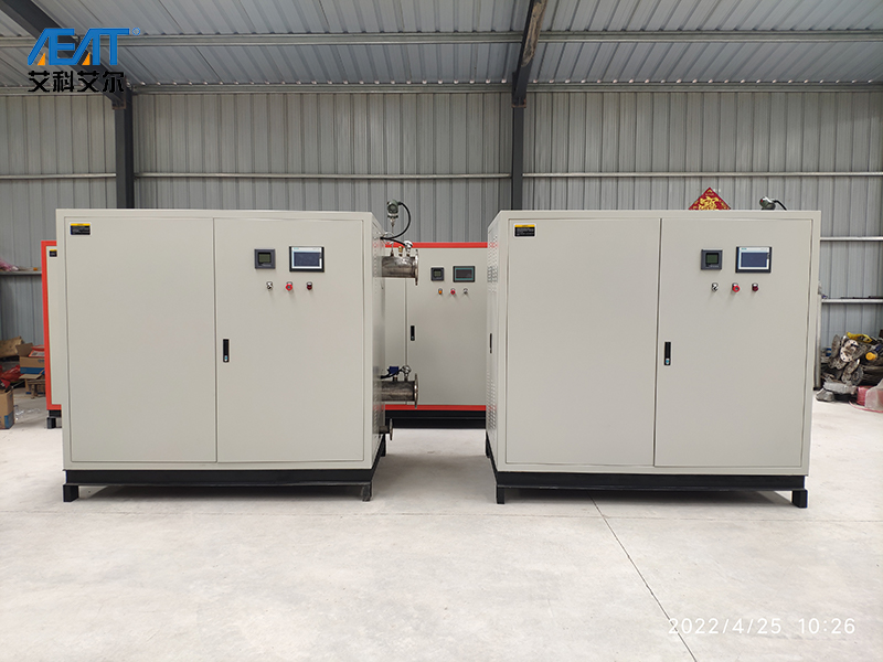 90kw800kw热水机组