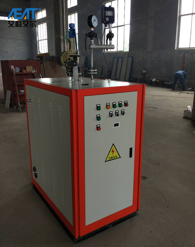 80KW电蒸汽锅炉